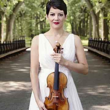 Symphony San Jose: Anne Akiko Meyers – Brahms & Fandango