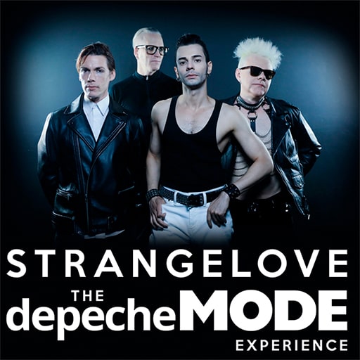 Strangelove – The Depeche Mode Experience