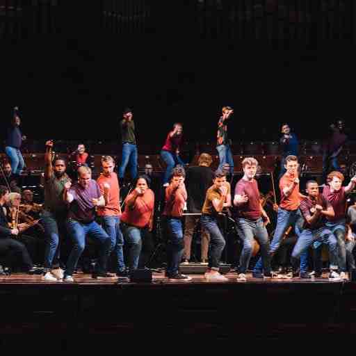 West Side Story In Concert