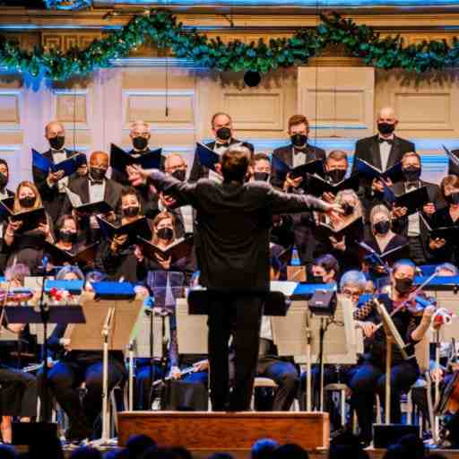 Modesto Symphony Orchestra: Holiday Pops