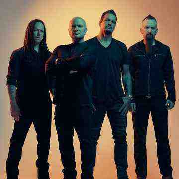 Disturbed, Daughtry & Nothing More